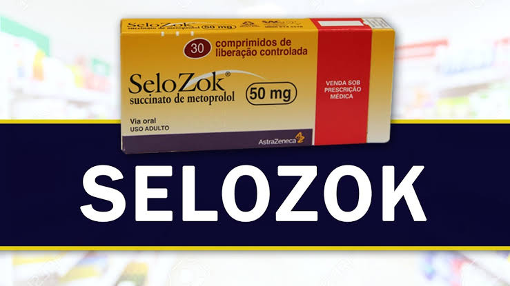 Selozock 50mg