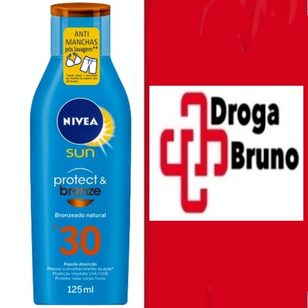 Protetor solar nivia