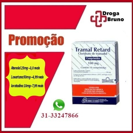 Tramal 100mg