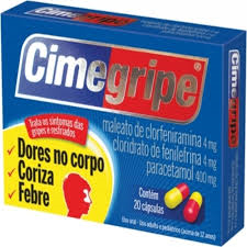 CIMEGRIPE CIMED