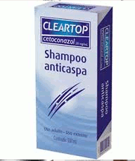 SHAMPOO CONTRA CASPA