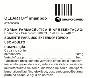 SHAMPOO ANTI CASPA