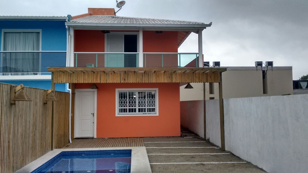 Casa Ponta do Papagaio