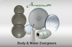 body & water energisers