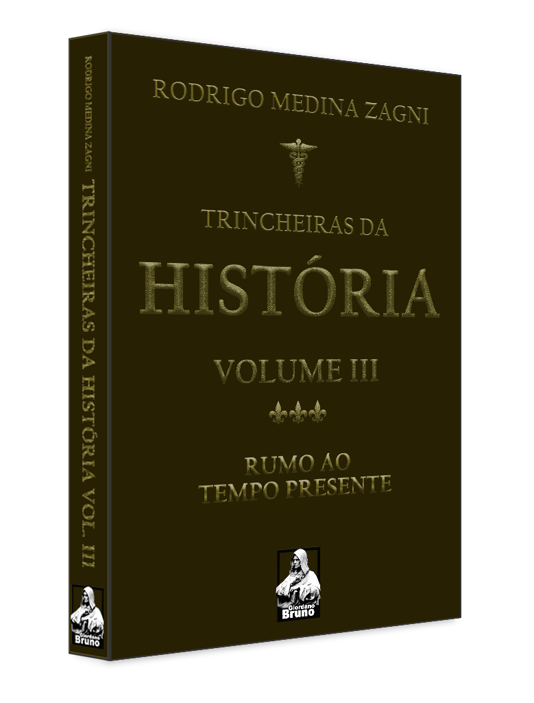 Trincheiras da História Vol. 3