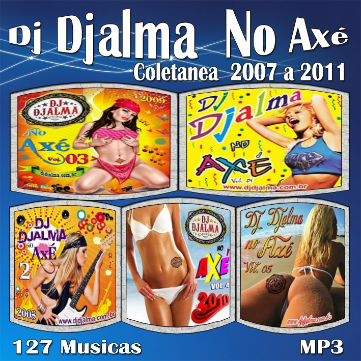 Coletânea Dj Djalma No Axé