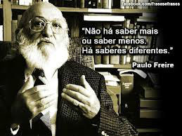 Paulo Freire 