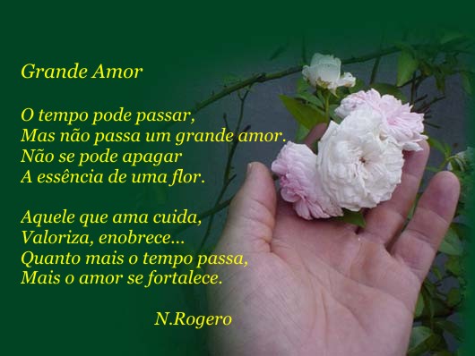 Poemas de Amor