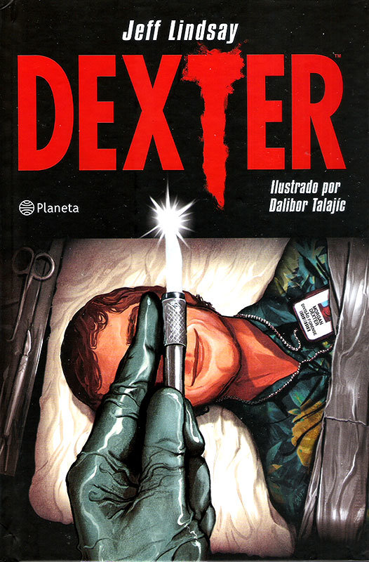 Capa HQ Dexter