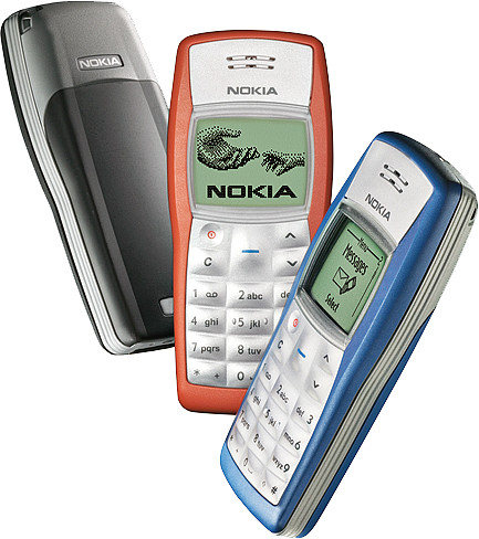 NOKIA 1100