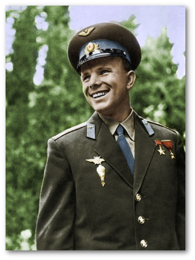 Yuri Gagarin