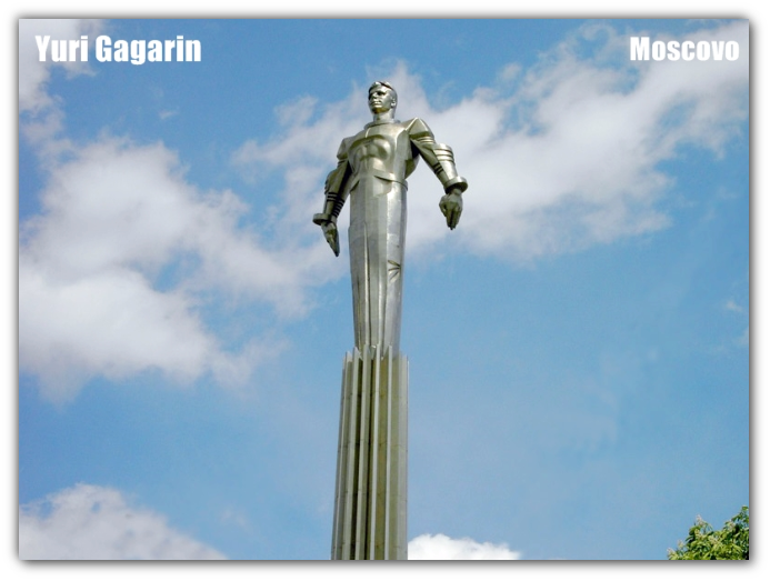 Monumento a Yuri Gagarin