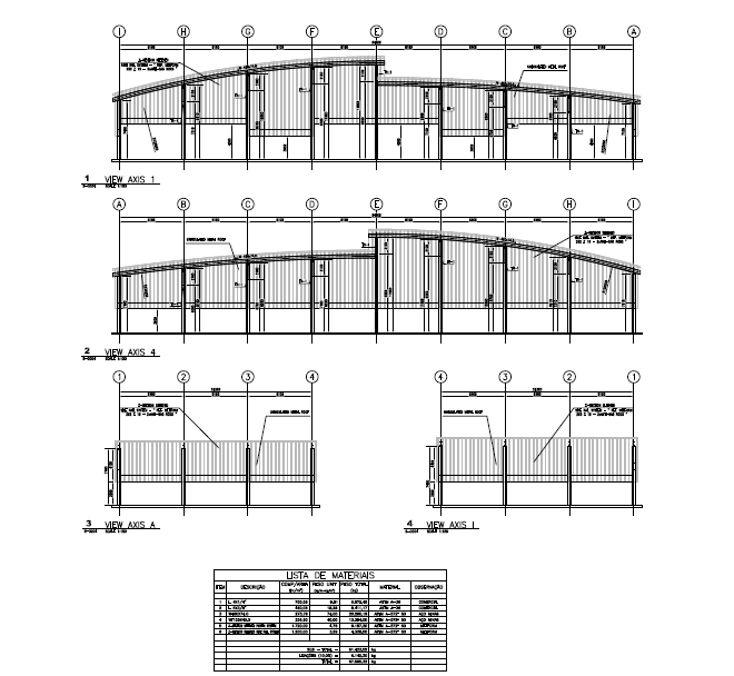 Estrutura metálica 1