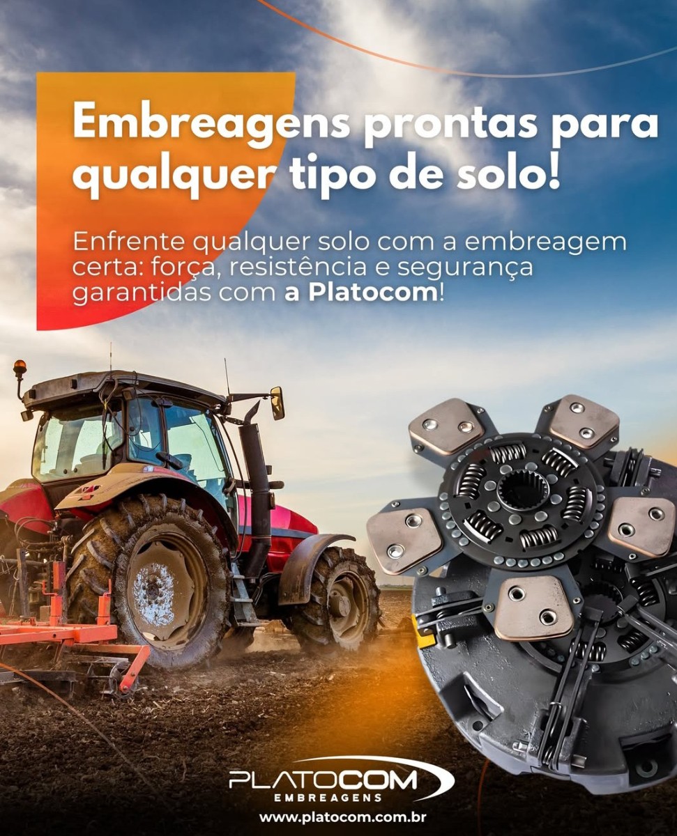 EMBREAGENS TRATOES MATO GROSSO