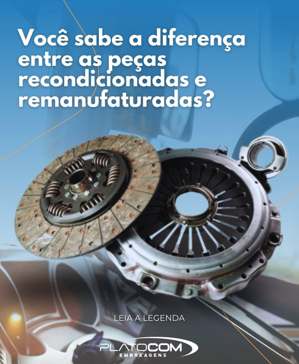 EMBREAGENS LINHA PESADA MATO GROSSO