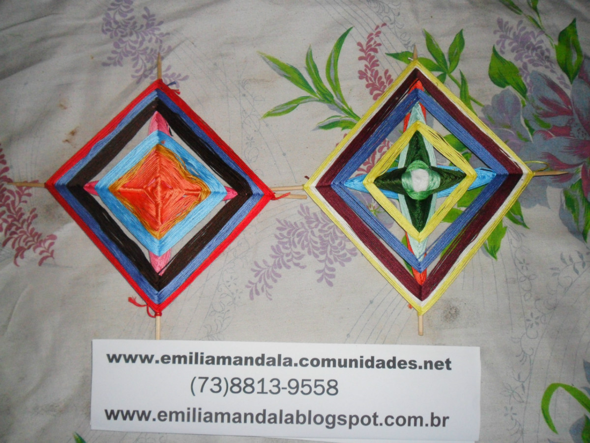 EMILIA MANDALA