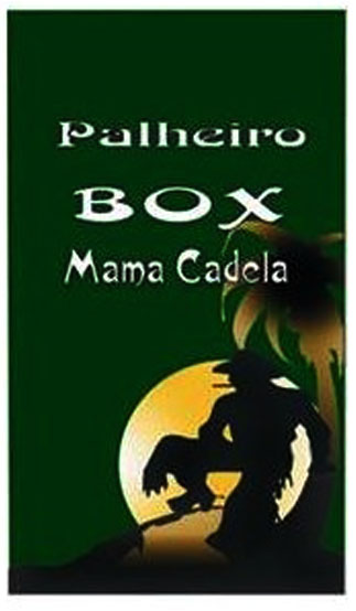 Cigarro Palheiro Box Mama Cadela