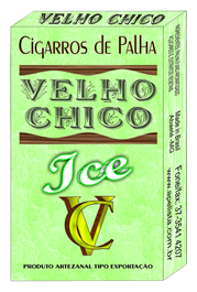 CIGARRO DE PALHA VELHO CHICO ICE