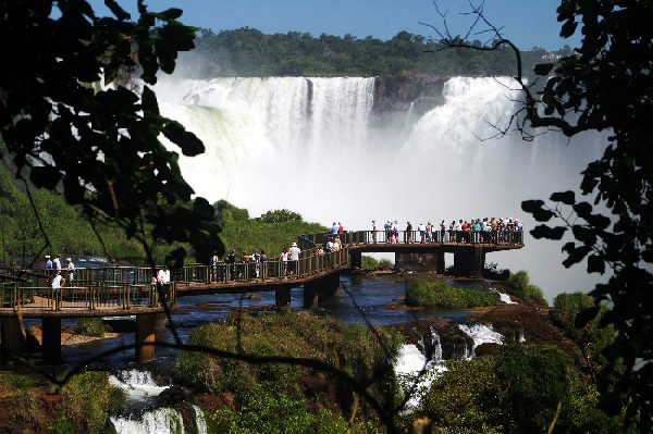 Explosão das águas