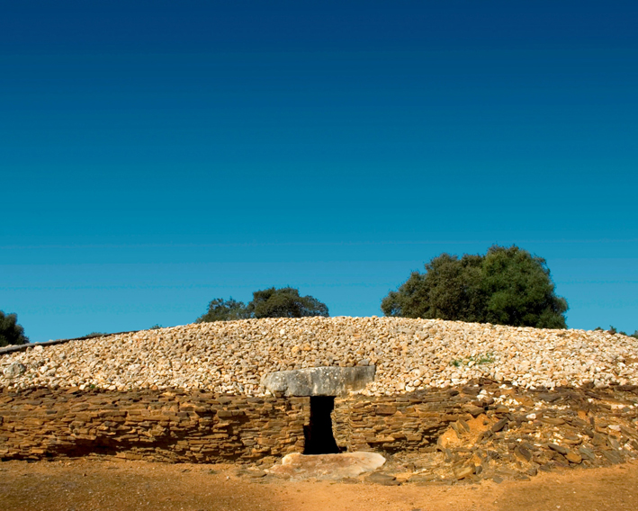 Túmulo Megalítico de Alcalar