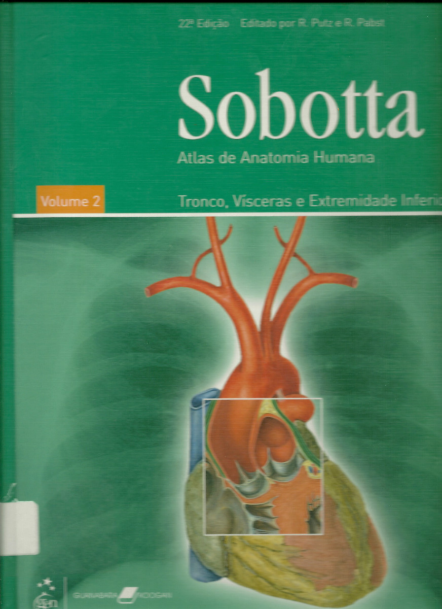 Sobotta volume 1