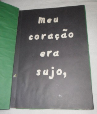 livro sem palavras