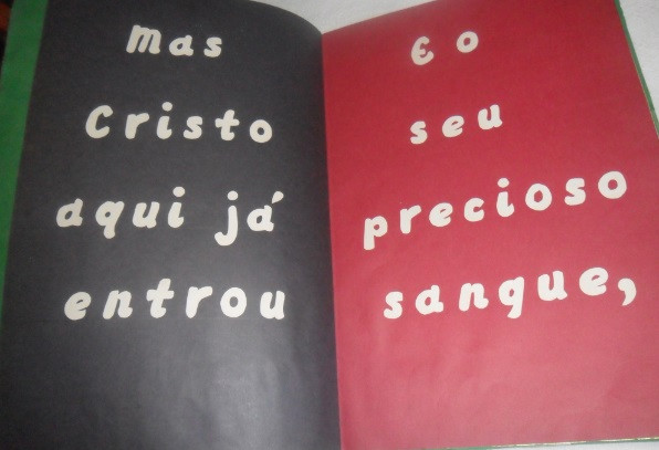 livro sem palavras