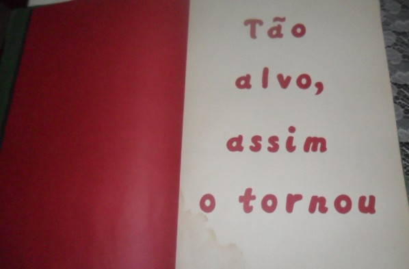 livro sem palavras