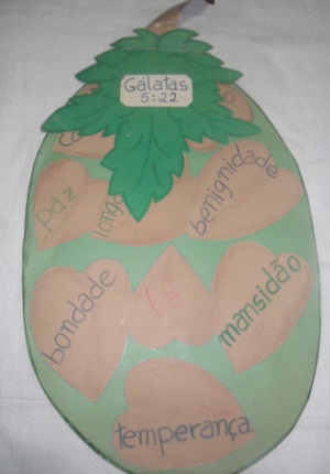 galatas 5 22