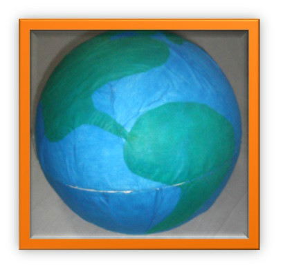 bola de isopor