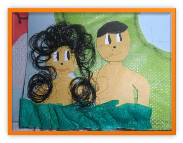 adao e eva