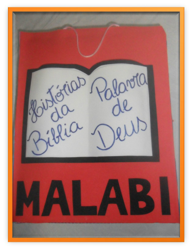 malabi revestida de eva