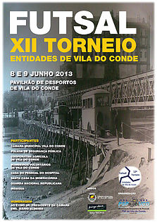 XII Torneio Futsal Entidades Vila do Conde