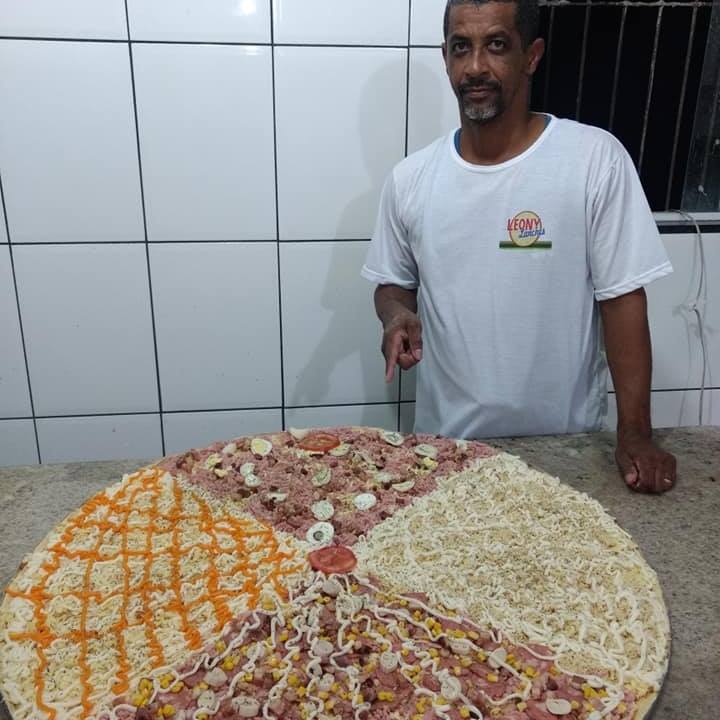 pizza gigante