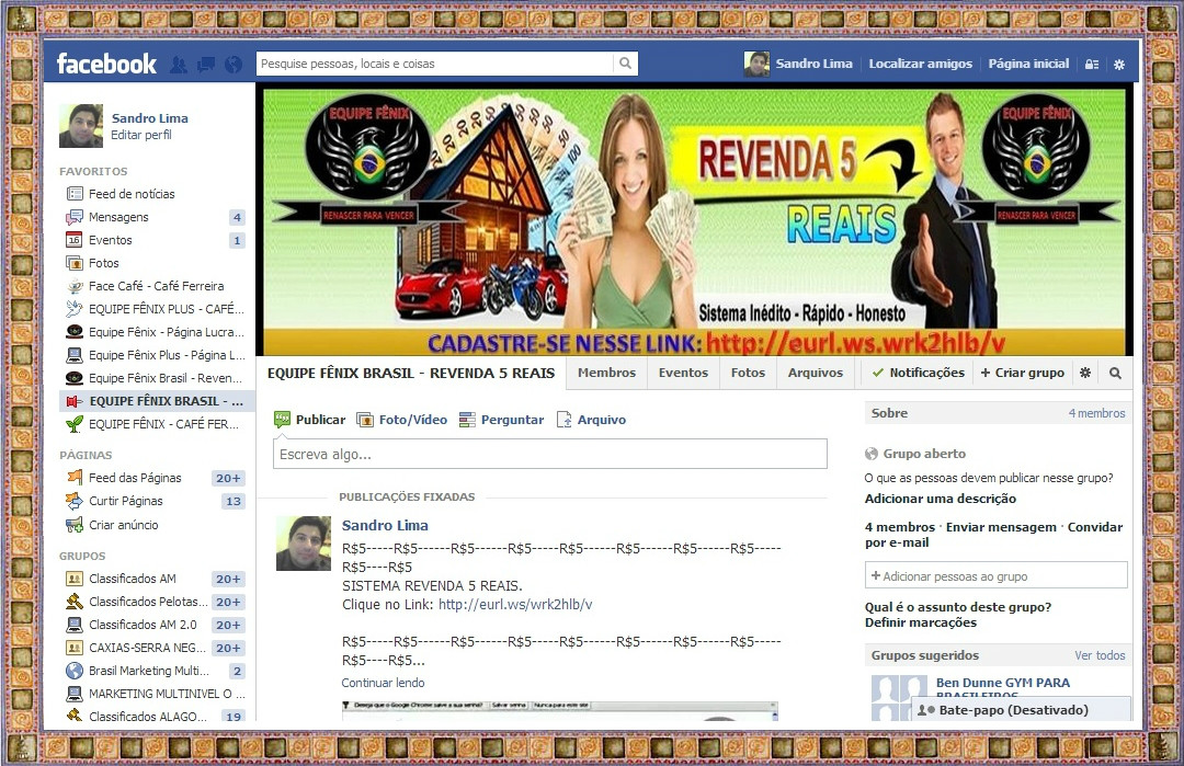 GRUPO REVENDA 5 REAIS