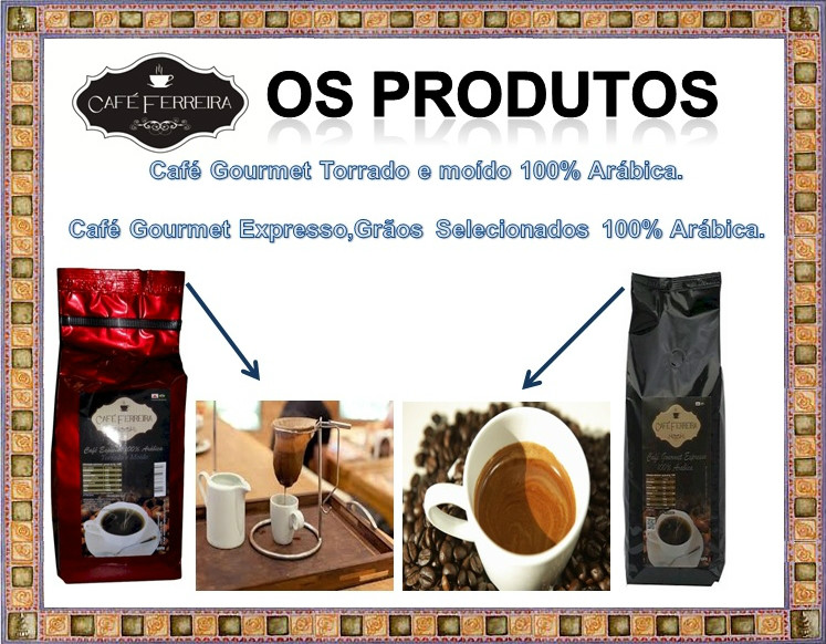 OS PRODUTOS