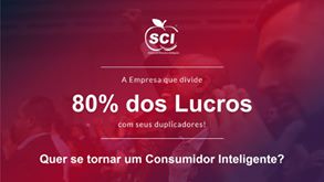 Seja um Consumidor Inteligente SCI