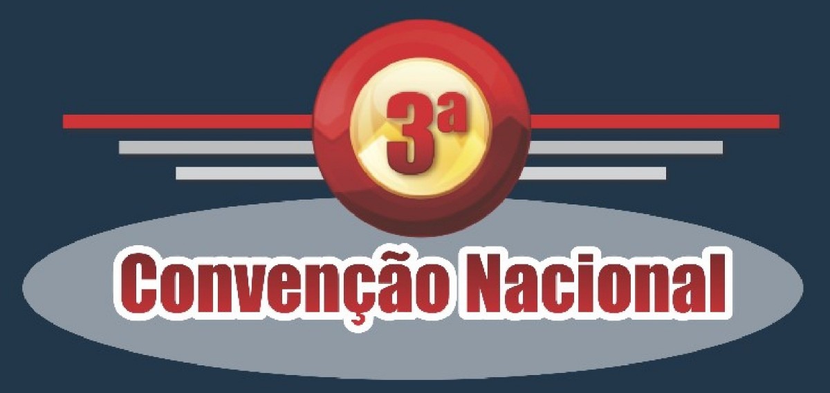 3 Convenção Nacional