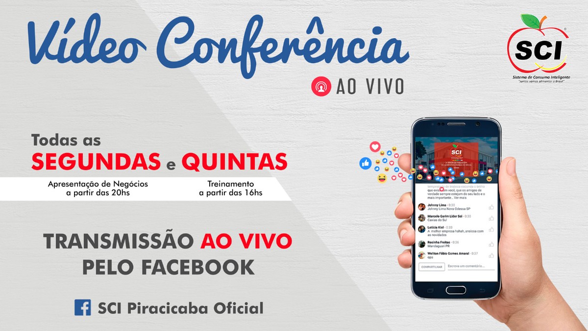 Vídeo Conferência