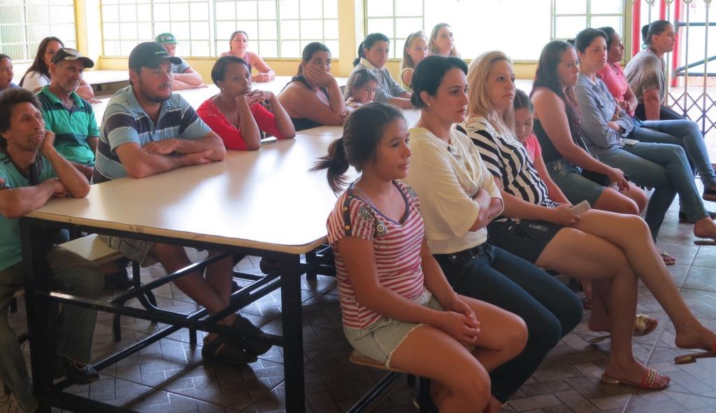 É importante a participação dos pais neste programa