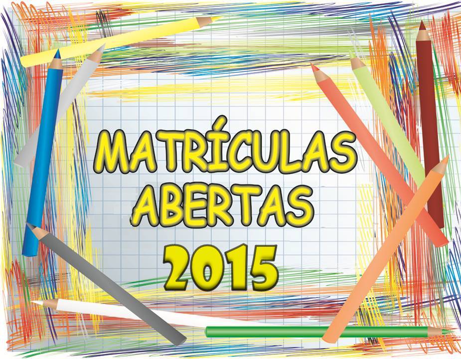 Matriculas Abertas