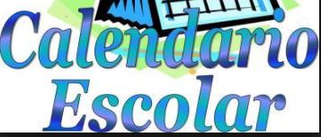 Calendário Escolar