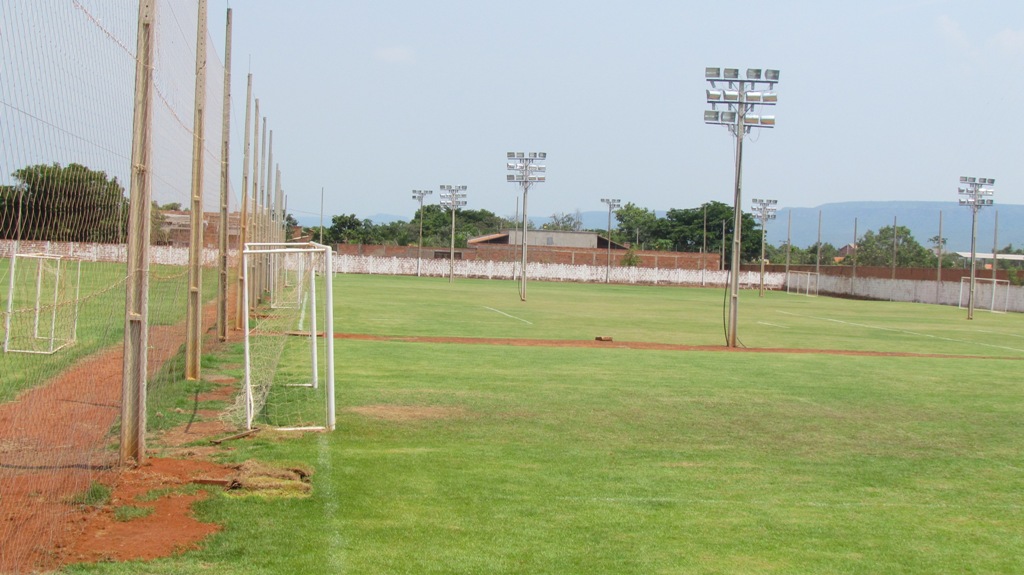 Campo Gramado