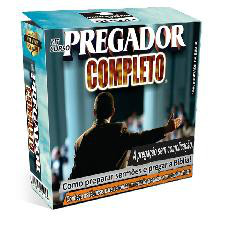 Kit Curso Pregador Completo!