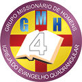 Grupo Missionário de Homens o braço direito do Pastor...