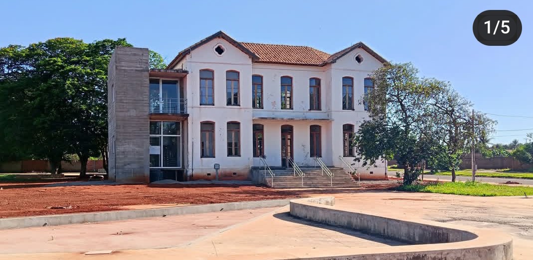 ESTACA MEGA EM CASTELO DE DOM PEDRO