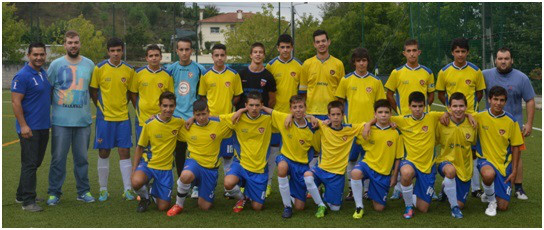 EQUIPA DE JUVENIS