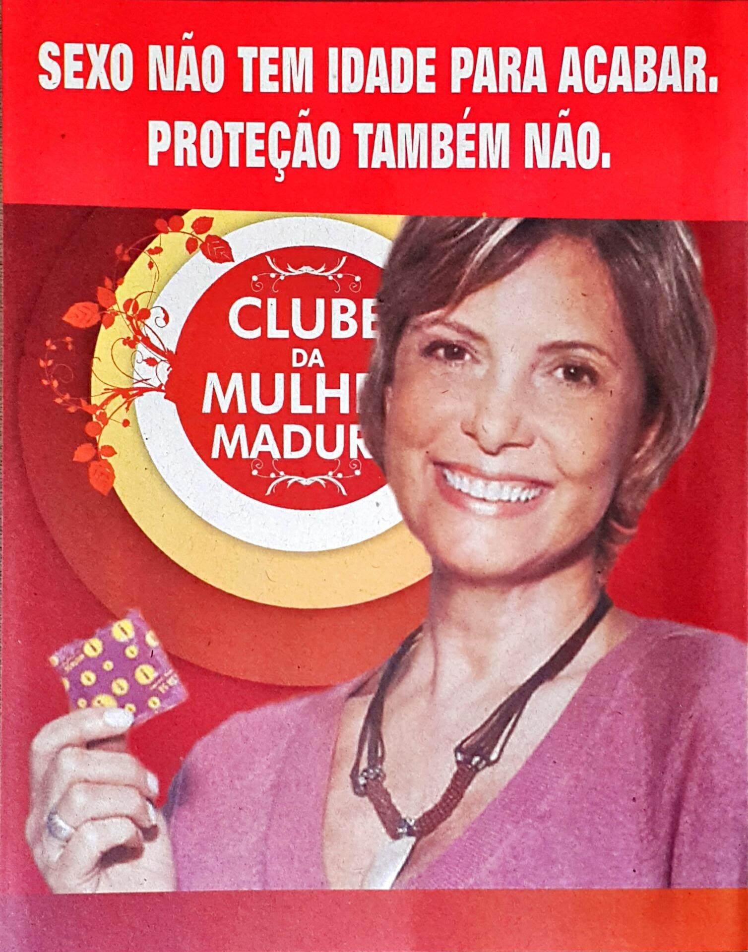 Clube da mulher madura