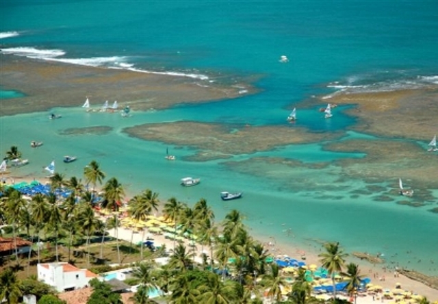 PORTO DE GALINHAS