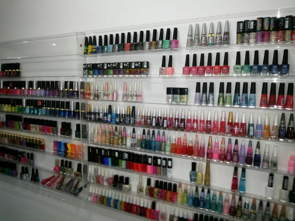 DISPLAY ESMALTE